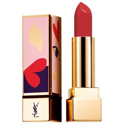 yves saint laurent lipstick swatches|yves saint laurent lipstick sephora.